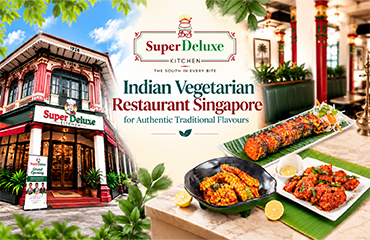 Authentic Indian dining experience featuring the best butter chicken Singapore with flavorful signature dishes