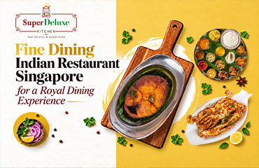 Authentic Indian dining experience featuring the best butter chicken Singapore with flavorful signature dishes